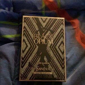 YSL Black Opium